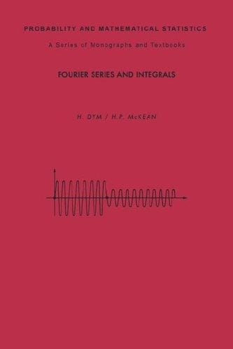 Fourier series and integrals