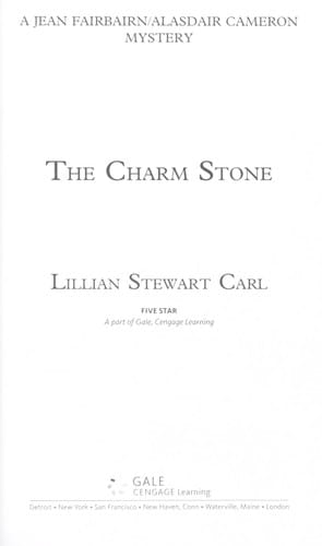 The charm stone