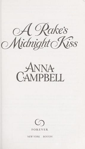 A Rake's Midnight Kiss