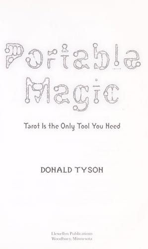 Portable Magic