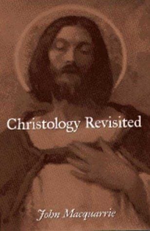 Christology revisited