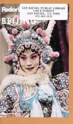 Fodor's Beijing