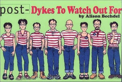 Post-dykes to watch out for
