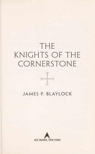 The Knights of the Cornerstone