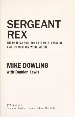 Sergeant Rex