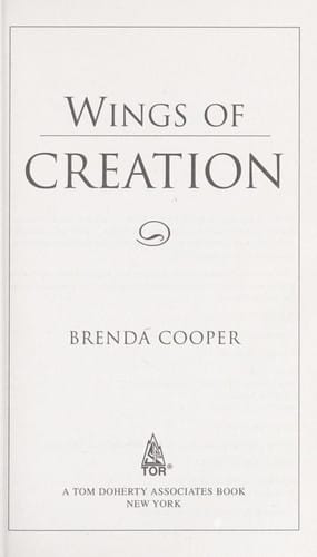 Wings of creation