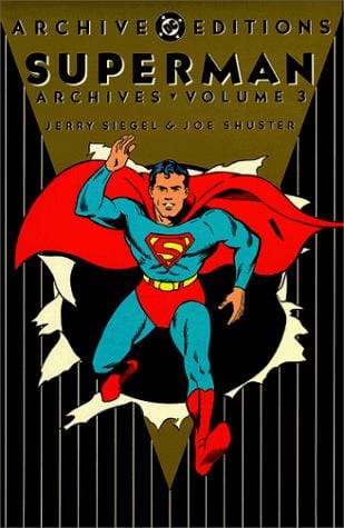 Superman Archives, Vol. 3