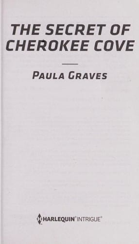 The secret of Cherokee Cove