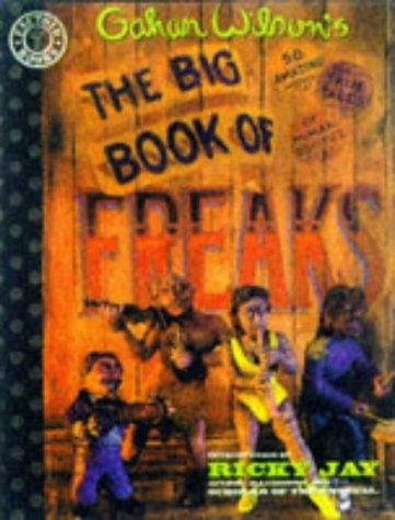The big book of freaks