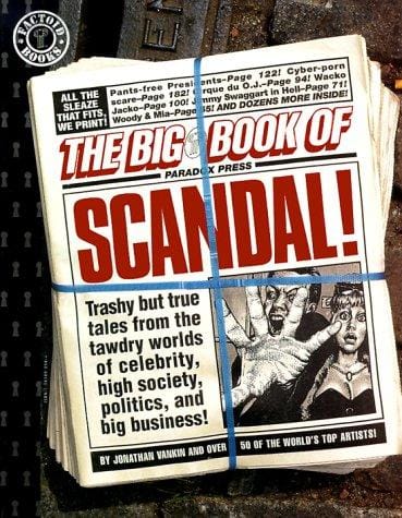 The Big Book of Scandal
