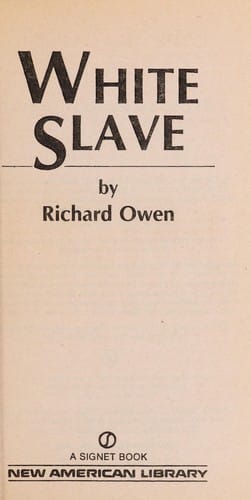White slave