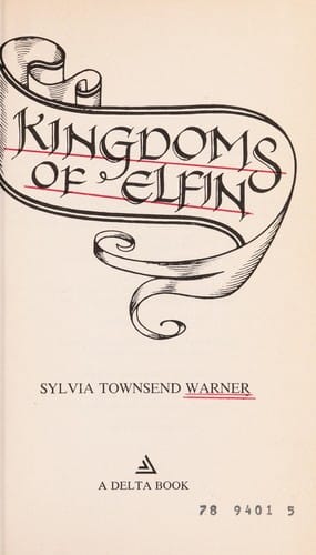 Kingdoms of Elfin (A Delta book)