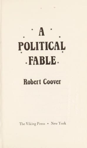 A political fable