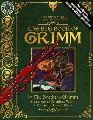 Big Book of Grimm (Factoid Books)