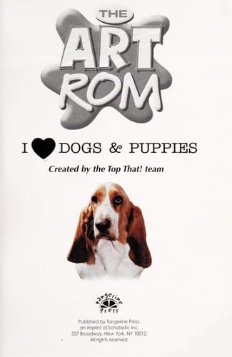 I [love] dogs & puppies