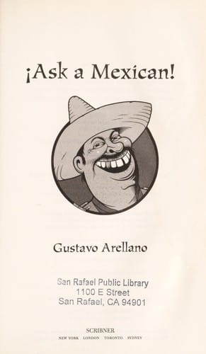 Ask a Mexican