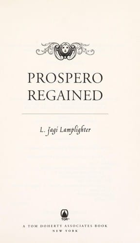 Prospero regained