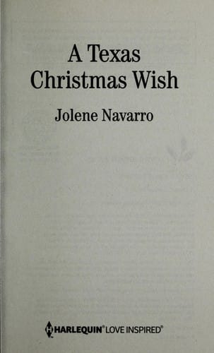 A Texas Christmas wish
