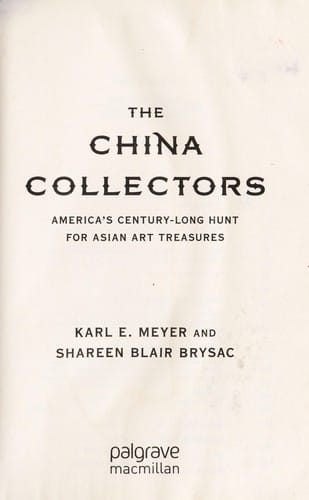The China collectors