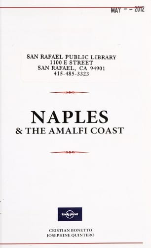 Naples & the Amalfi Coast