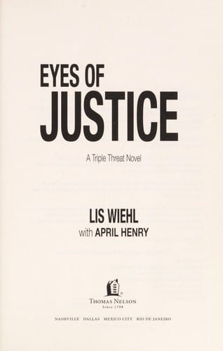 Eyes of justice