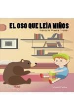 El oso que leía niños
