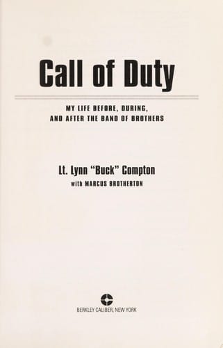 Call of Duty