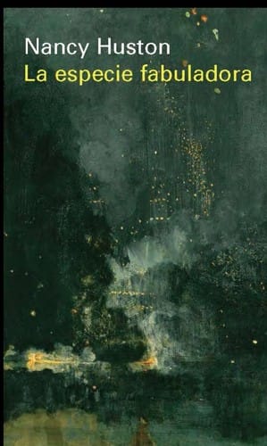 La especie fabuladora