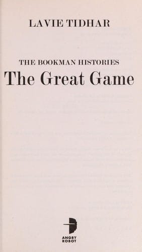 The great game