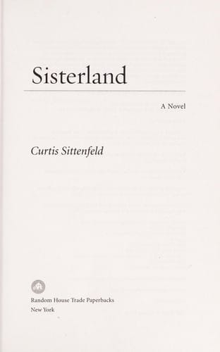 Sisterland