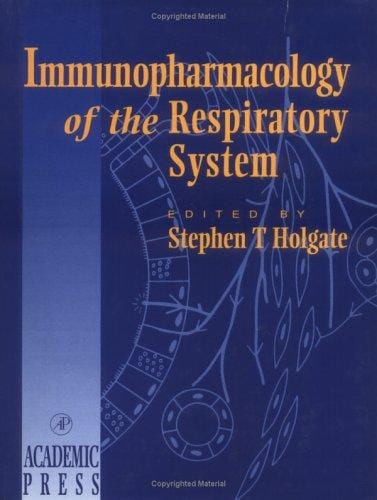 Immunopharmacology of the respiratory system [electronic resource]