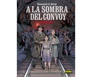 A la sombra del convoy