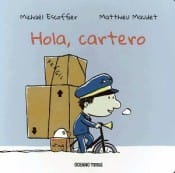 Hola, cartero