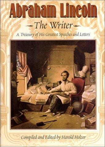 Abraham Lincoln, the writer