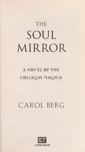 The soul mirror