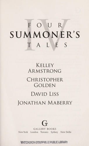 Four Summoner's Tales
