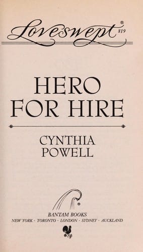 Hero for Hire