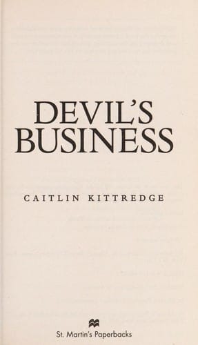 Devil's business