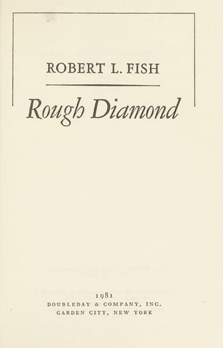 Rough diamond
