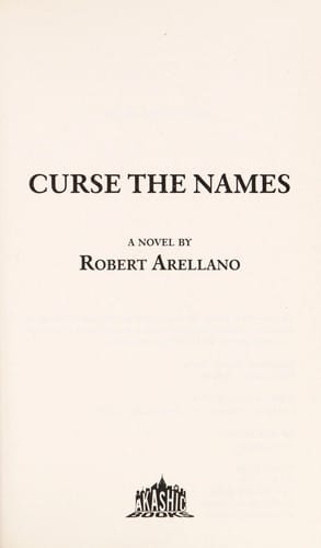 Curse the names