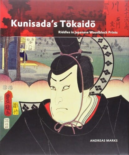 Kunisada's Tōkaidō