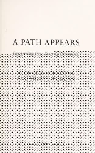 A path appears