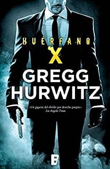 Huérfano X  