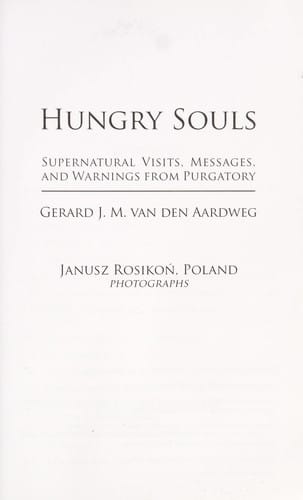 Hungry souls
