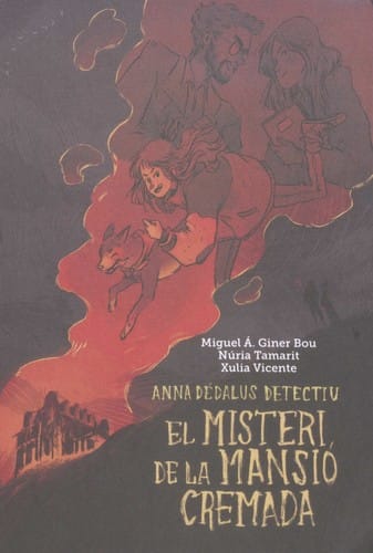 El misteri de la mansió cremada