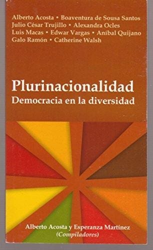 Plurinacionalidad