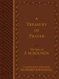 A Treasury of Prayer
