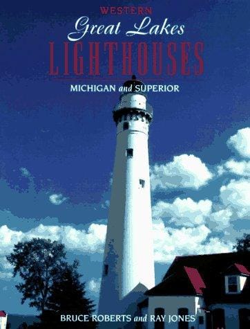 Western Great Lakes lighthouses