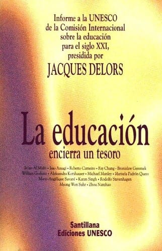 La educación encierra un tesoro