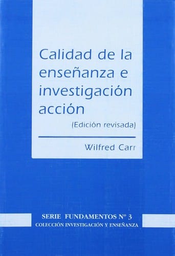 Calidad de la ensenanza e investigacion-accion